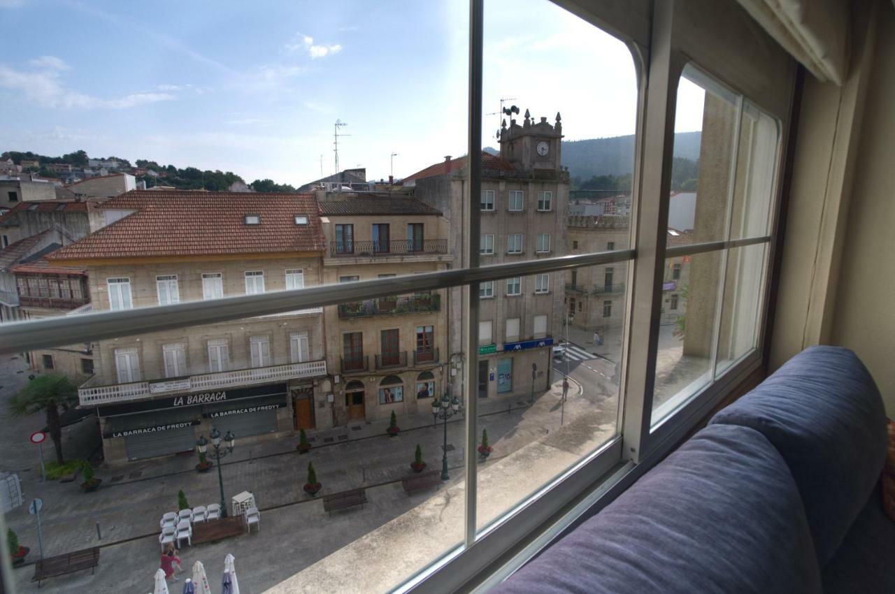 El Piso De La Placita Redondela Dış mekan fotoğraf